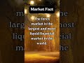 Forex Market: Largest Financial Market in the World with $5T+ Daily Trading Volume #Forex #Trading