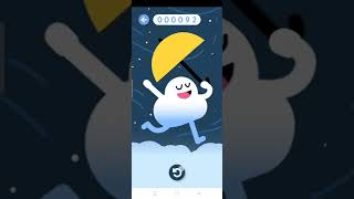 Google game fun/no network connection 😄 #google #gameplay #games screenshot 5