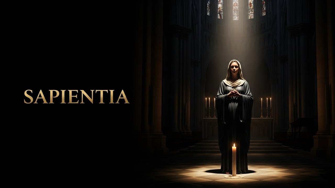 O Sapientia • Cantos de Advento com Maria (Antífonas)
