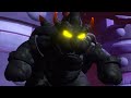 MARIO + RABBIDS SPARKS OF HOPE - DARKMESS BOWSER BOSS