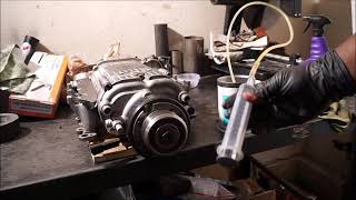 DIY Supercharger Oil change (M113K) PART 2 by Frugal_Fabrication 2,498 views 4 years ago 26 minutes