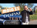 Test wideorejestratora DDpai Mola Z5