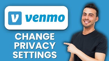 NEW! How to Change Privacy Settings on Venmo (2025) 🔒 | Control Who Sees Your Transactions