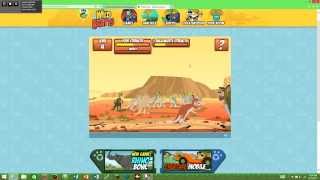 Super Kicking Showdown Wild Kratts Game Resimi