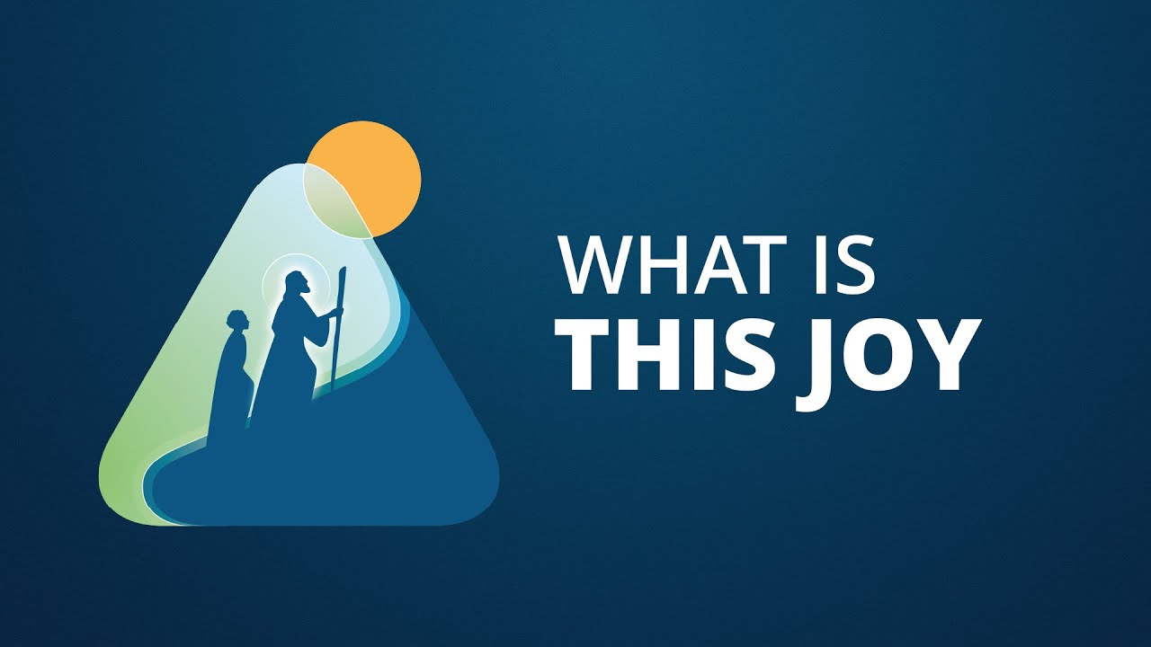 What Is This Joy (feat. Garon Brett) | Official Lyric Video | 2026 Youth Album