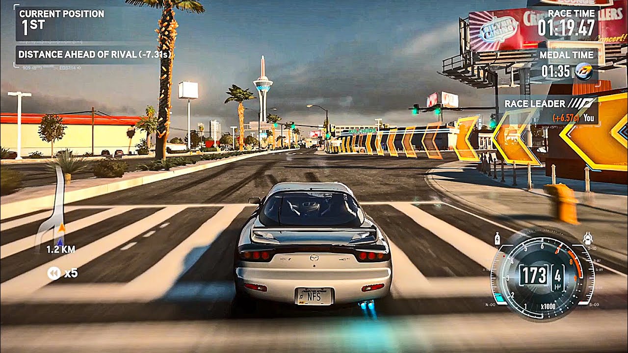 Need For Speed The Run Autos Freischalten