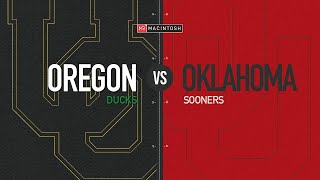 OU Highlights vs Oregon (Alamo Bowl)