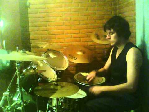 Lluvia al Corazon - Mana Drum cover (Tambor Cubierta)