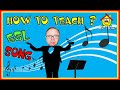 HOW TO TEACH AN ESL SONG - ESL Teaching Tips - with The Singing Walrus