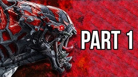 Evolve Gameplay Walkthrough Part 1 - Goliath Monster (XB1/PS4/PC)