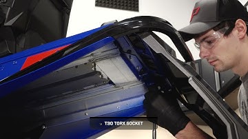 Matryx Accessory Protection Installations - Polaris Snowmobiles