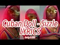 Cuban Doll - Sizzle LYRICS