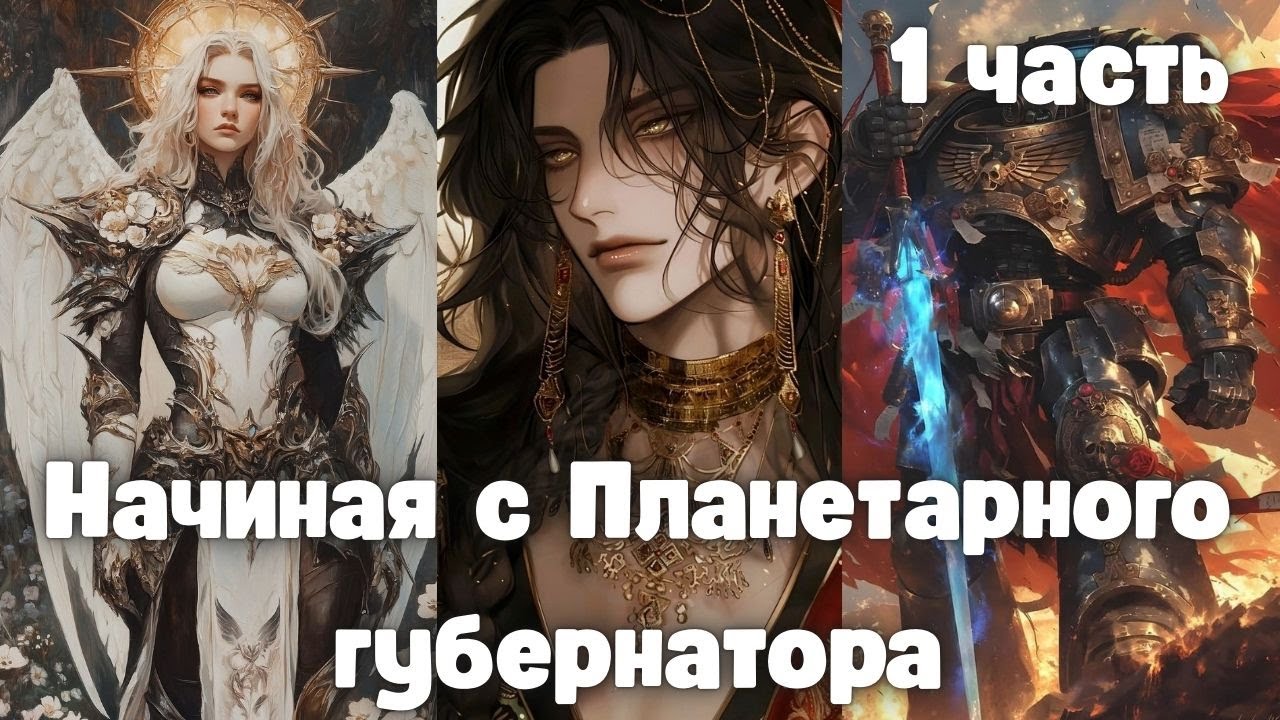Начиная с Планетарного губернатора 1 часть
