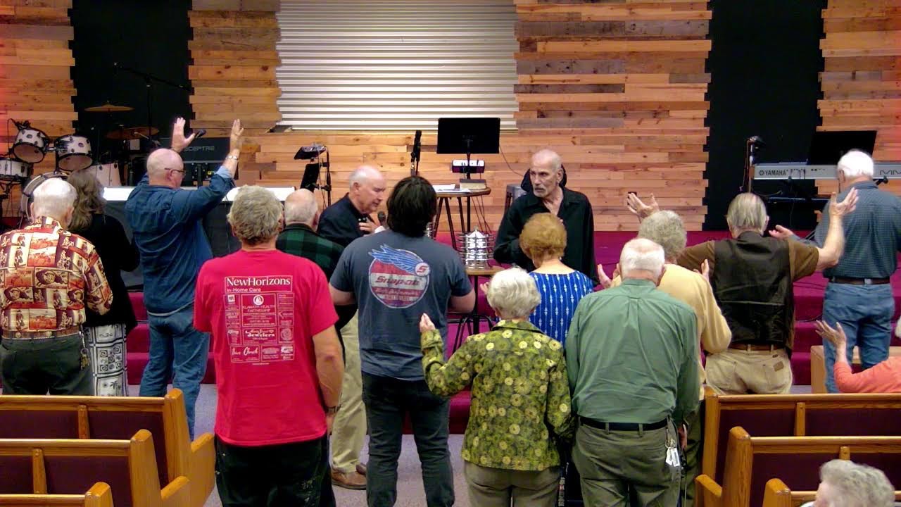 Guest Speaker: Wes Daughenbaugh