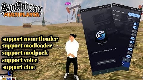 SHARE ALYN V16.3 SUPPORT MONETLOADER || GTA SA-MP ROLPLAY