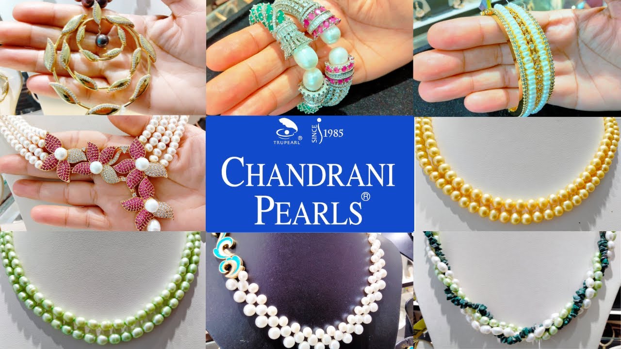 Pin by Paresh Sachapara on Quick saves | Pearls, Jewelry design, Jewelry
