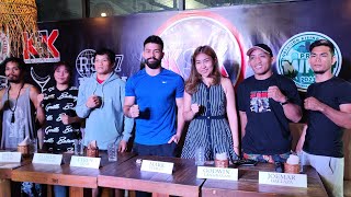 KSK MMA Festival 2024 Presscon