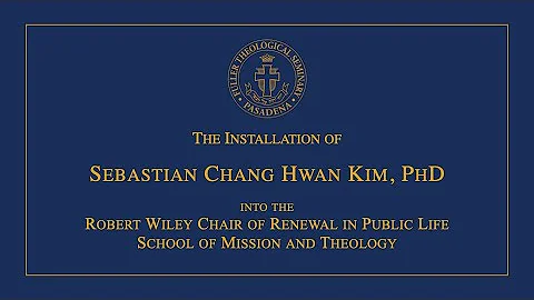 Sebastian Kim  - Robert Wiley