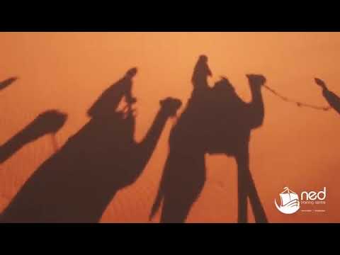 Trip to Morocco | NED Training Centre ireland map