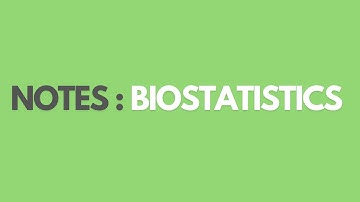 USMLE Step 2ck || Read With Me - Biostatistics || Notes