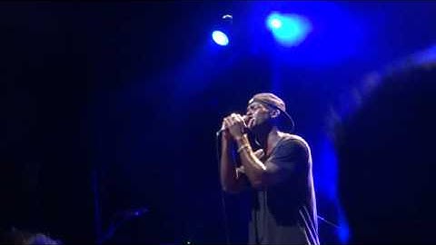 Luke James (Live) - Stay With Me (Cover)