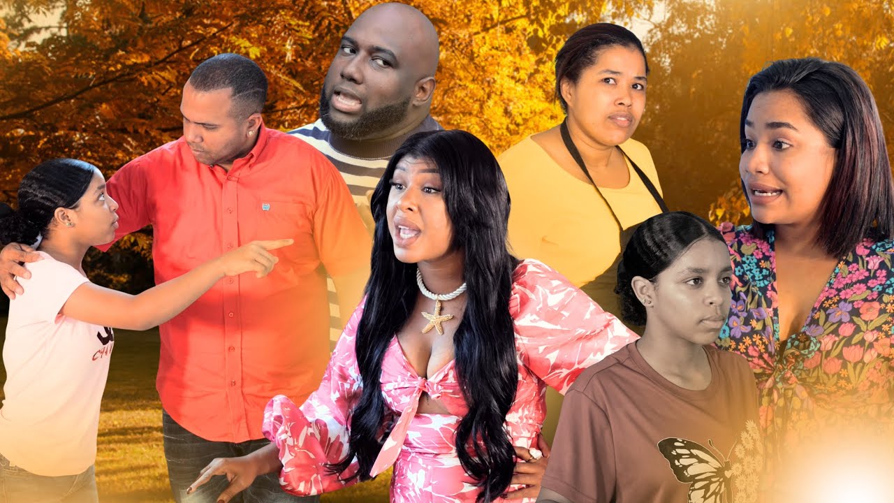 No quería Saber de su hijastra pero la vida Le dio  una gran lección