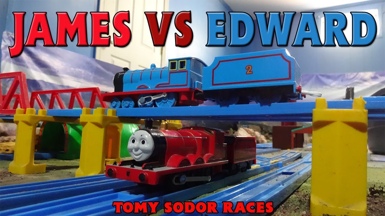 Thomas And Friends Edward And James