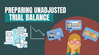 Preparing Unadjusted Trial Balance
