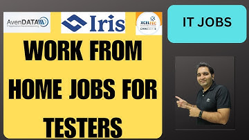 WFH Testing Jobs | Manual Testing| QA Jobs| Rd Automation Learning
