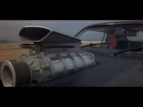 マッドマックス　アクションシーン 5-6