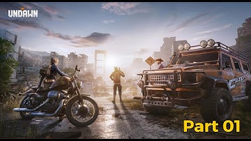 Undawn - Gameplay Walkthrough Part 1 Tutorial Chapter 1 Global Release (iOS, Android) #undawn