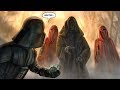 The first time Darth Vader failed Palpatine and how he was Punished [Legends]