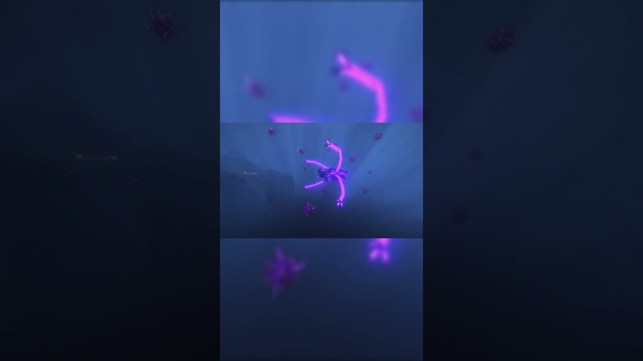 Minecraft - The Leviathan vs. Hullbreaker