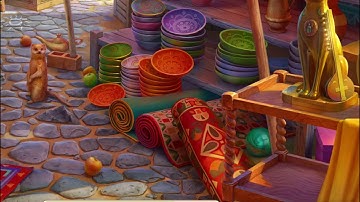 Manor Matters - Guest Room - Day 3 - Level 99 - Fly High Streak - FULL STORY - CaroGamesNL