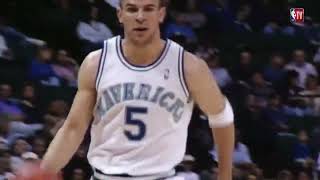 Top 10 Plays At The Rim - Jason Kidd Career