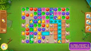 Gardenscapes Level 5456 Hd