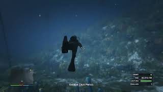 Cayo Perico Heist part 4 of 5