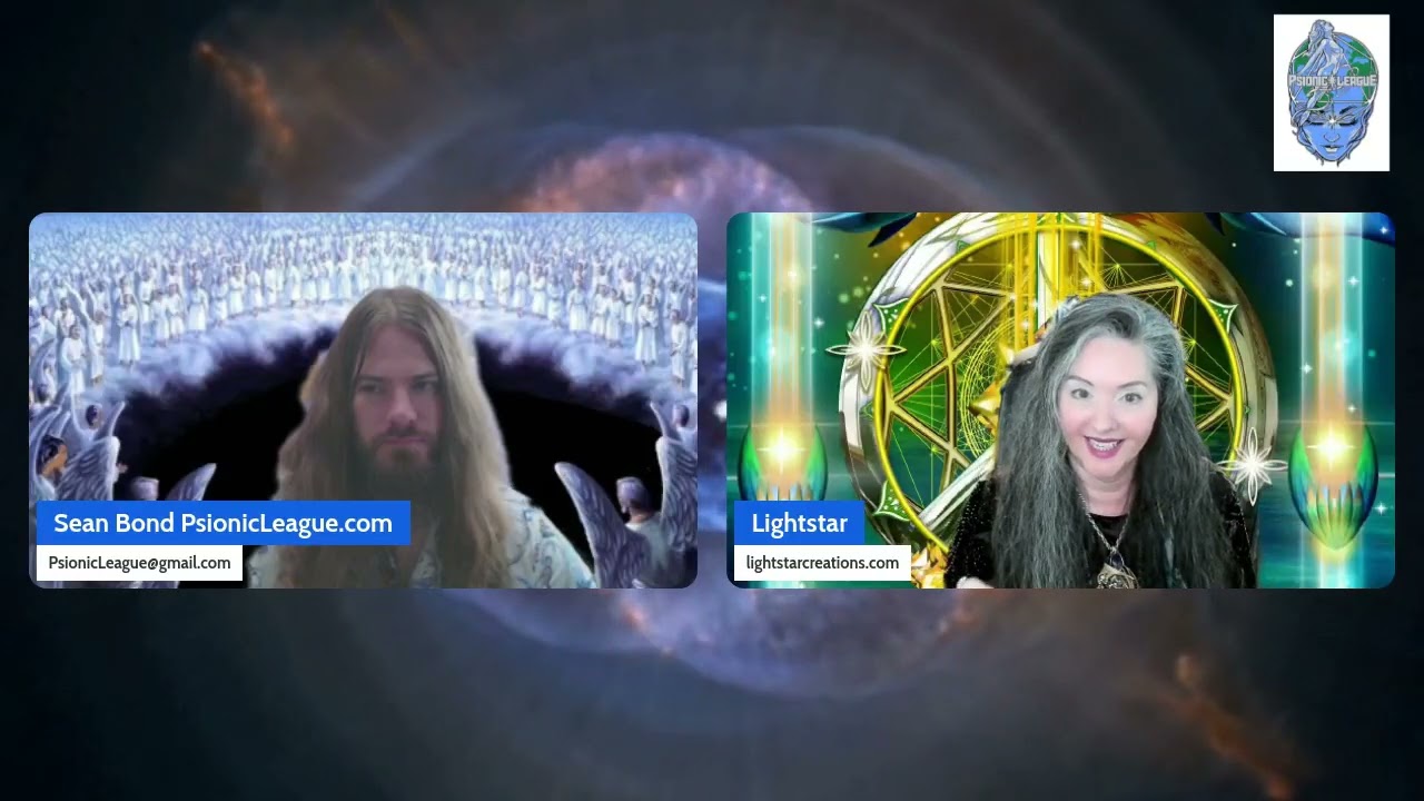 Navigating the 3D Static: Starseed Soul-Origin Signal with Lightstar & Sean Bond