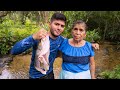 Le cocinamos un delicioso pescado a mi abuelita