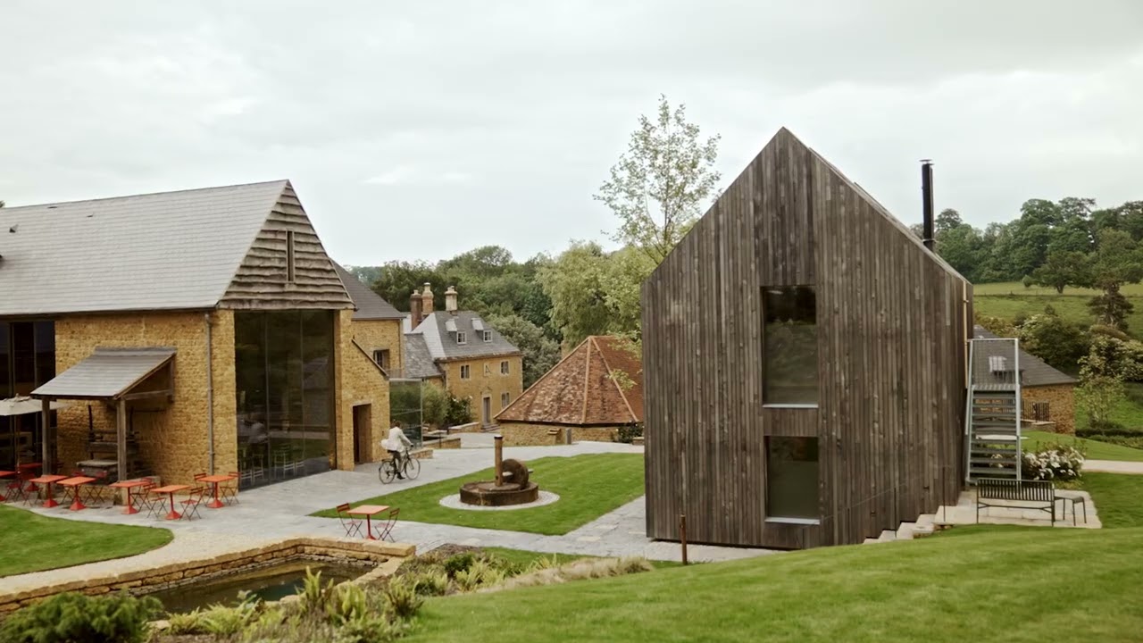 The Farmyard at The Newt