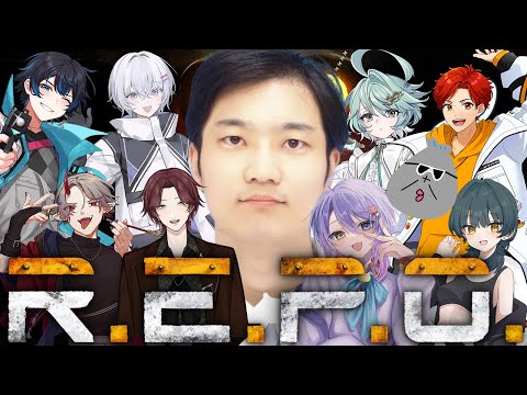 【久々集合】White NoiseでREPOコラボ！回収（？）ミッション開幕