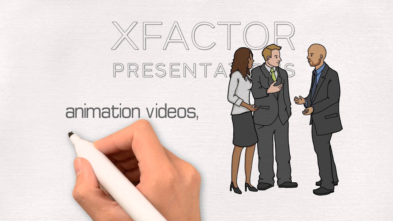 ⁣About Us - X Factor Presentations