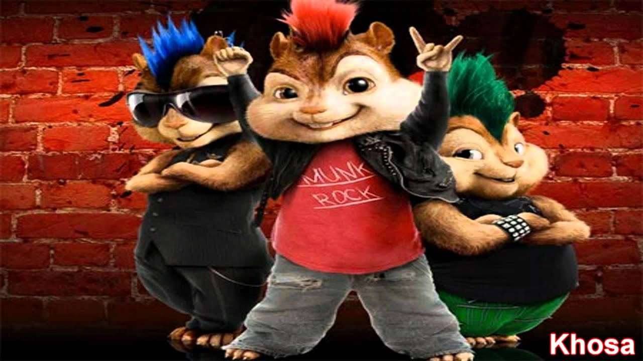 Imran Khan - Amplifier [Alvin and chipmunks]