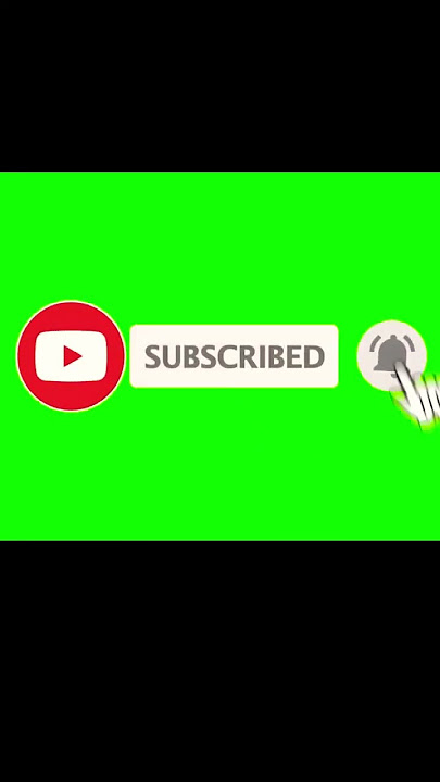 No copyright,Subscribe and bell icon intro sound animation | 100% free download | Subscribe button