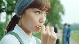 川口春奈、とれたてポテチ作りに挑戦！aiko新曲「夏恋のライフ」が初公開！      ポテトチップスうすしお味新TVｰCM「畑から、愛をこめて。」篇