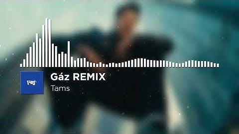 T. Danny - GÁZ (feat. JABER) (Tams REMIX)