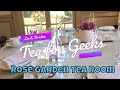 Rose Tea Room Garden The Huntington's