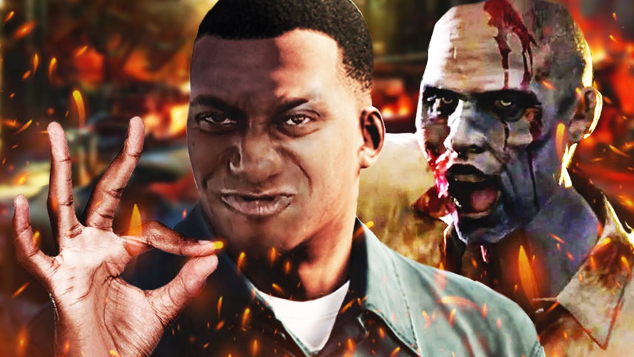 APOCALIPSE ZUMBI EM LOS SANTOS | GTA V