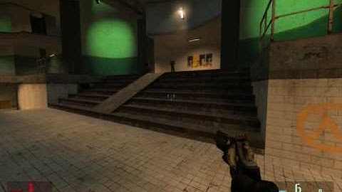 hl2dm ^ 1stp - in "nuubz4life" training yard