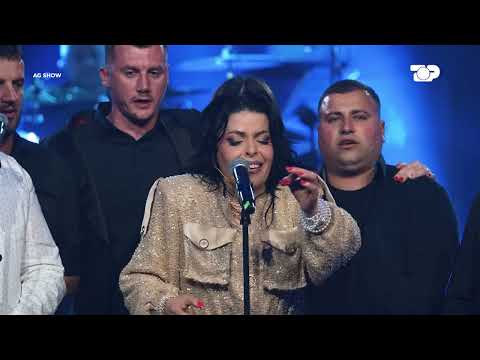 “KOLAZH KËNGËSH LABE” - AURELA GAÇE & GRUPI LAB - “AG SHOW”